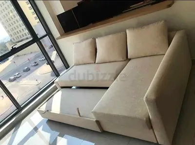 Stylish and Comfortable Sofa with Storage