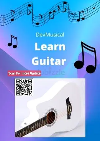 Guitar Class for Beginners