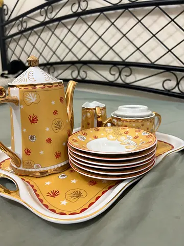 Tea set