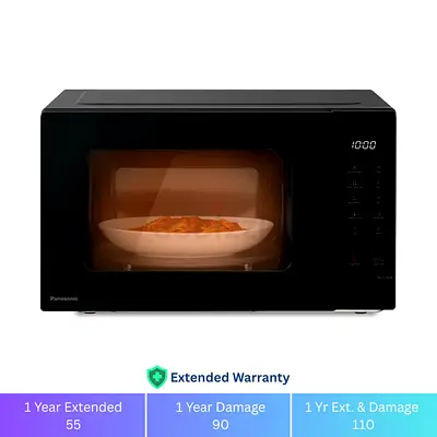 Black + Decker 20L Microwave Oven