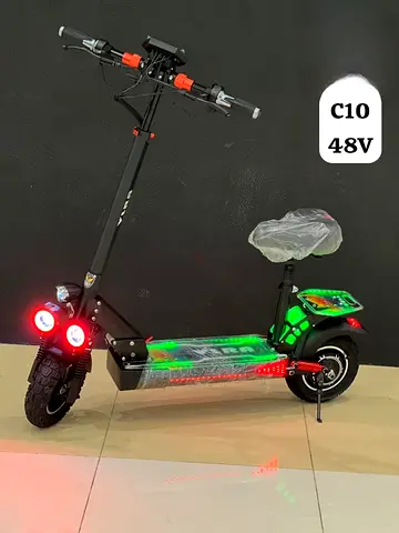 Winer c 10 electric scooter 48v