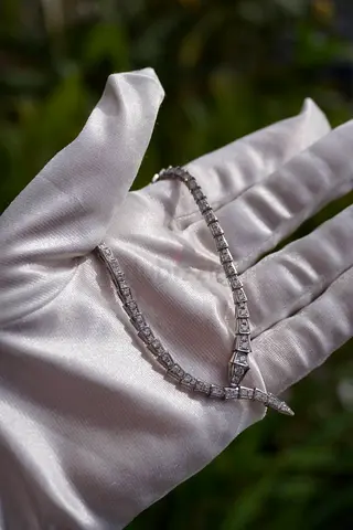 Bvlgari serpenti viper necklace