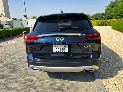 2019 Infiniti QX50 — фото 7