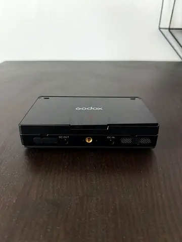 Godox GM55 On-Camera Monitor 5.5 inch 4K Touchscreen