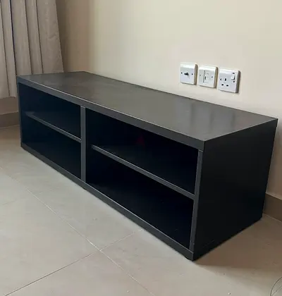 Stylish Modern TV Unit - 120x40cm