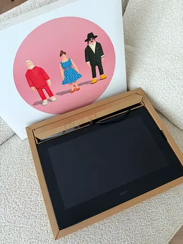 Wacom Cintiq Pro 16 (2021)