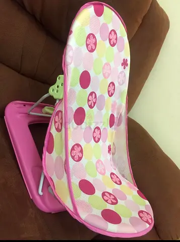 Baby bath chair