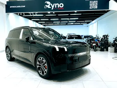 2025 Lynk  Co 900 2.0T Ultra