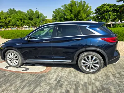 2019 Infiniti QX50 — фото 11