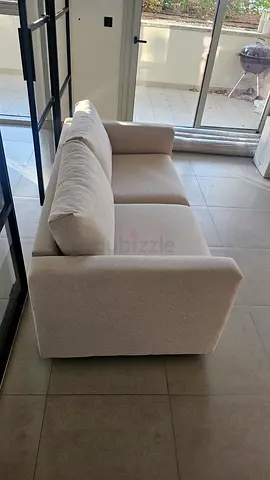 Ikea vimle two seater sofa bed with mattress
