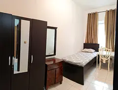 Premium Partition for Ex.Female @Mankhool