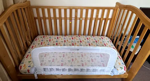 Kids bed 0-2 years