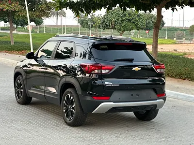 2022 Chevrolet TRAILBLAZER 照片 5