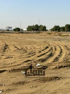 Strategic Location Plot for Sale in Al Ruwaidat Near Main Road