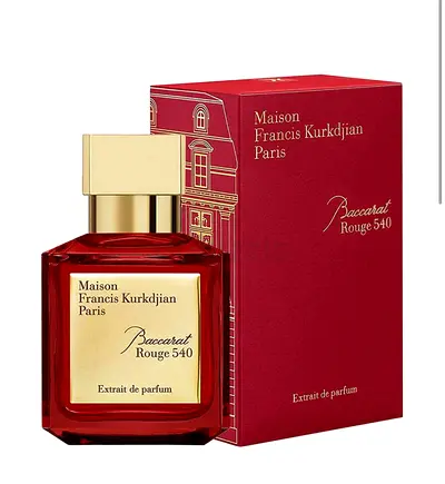 Maison Francis Kurkdjian Baccarat Rouge 540 Parfum