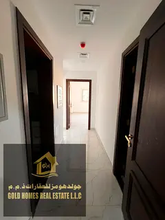 Spacious 1BR with Balcony | Central AC | AED 32,999 | Al Mowaihat 3