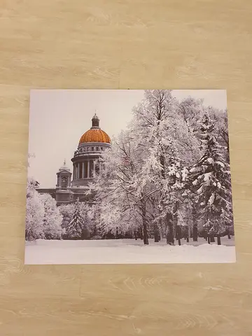 Art St Petersburg Canvas