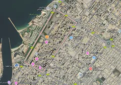 Commercial Land Sale Qulayaah Sharjah only GCC NAME