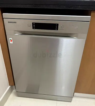 Samsung brand dishwasher 3 racks new model