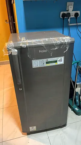 Haier Single Door Fridge for Sale | Good Condition