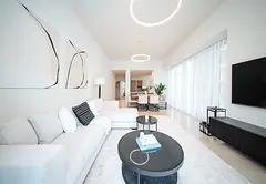 Brand New Luxury 2BR | Direct Sea View | 10 Min DIFC Anwa By Omniyat |