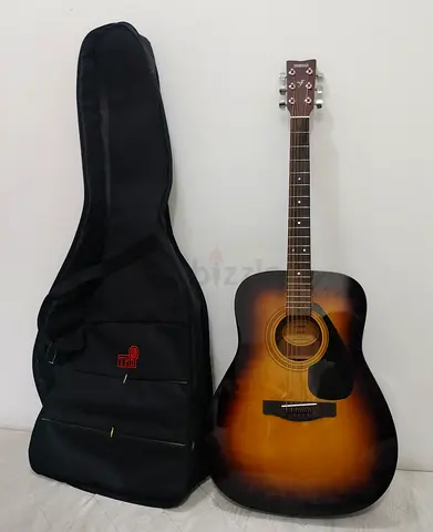Yamaha Guitar F310 – AED 490