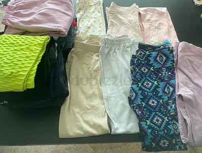 Preloved clothes (5-9 years old) girls