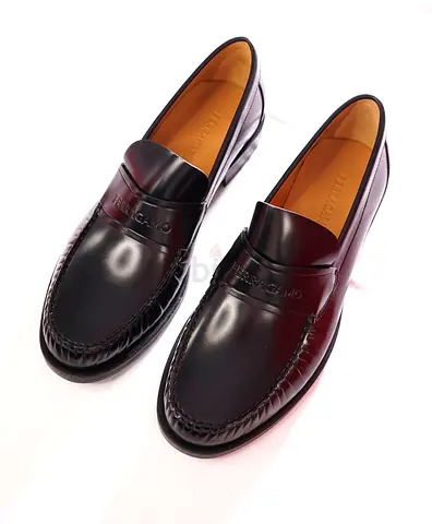 Elegant Ferragamo “Fillmore” Loafers for Sale