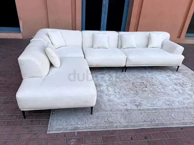 Great Condition The Loom Collection Sofa