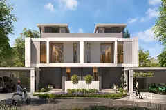 Large Plot | Semi Detached | G+2 Unit