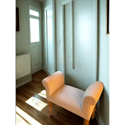 Chic and Comfortable Armchair