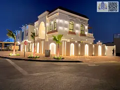 Miniature palace for sale - corner lot with two street views, luxury finishes