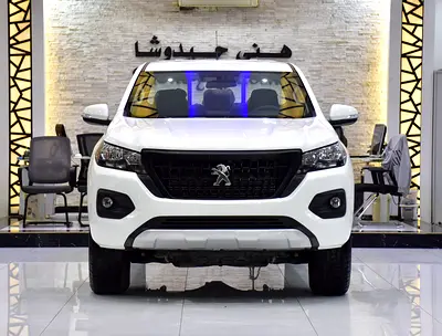 AED 1,190 EMi at 0% DP | DIESEL ( ديزل ) Peugeot Landtrek 4WD ( 2023 Model ) GCC Specs