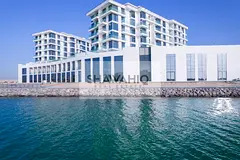 📍 Ready apartment in a strategic location at the heart of the UAE