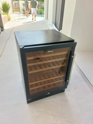 Stylish Wine Refrigerator for Your Home