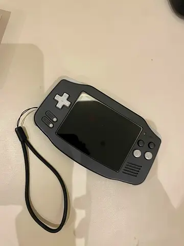 GBA replica emulation device with 70+ games