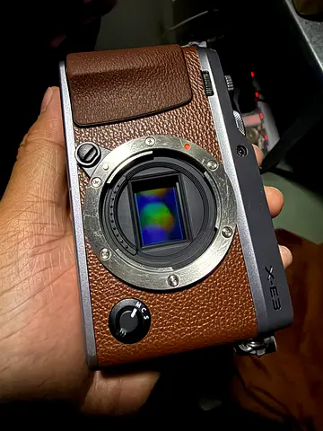 Fujifilm X-E3 (body)