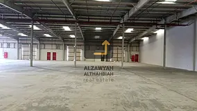 Premium Warehouse for Rent in Sajaa Industrial Area – Sharjah | 26,882 sq.ft | 35 kV Power – Inv