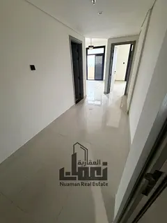 A luxurious apartment with a stunning view and super-luxury finishing, located just 8 km from Sharja