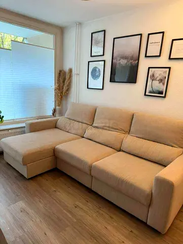 Ikea Eskelstuna Sofa Bed with Storage