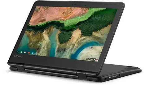2-in-1 Touch Chromebook Lenovo | Tablet + Laptop