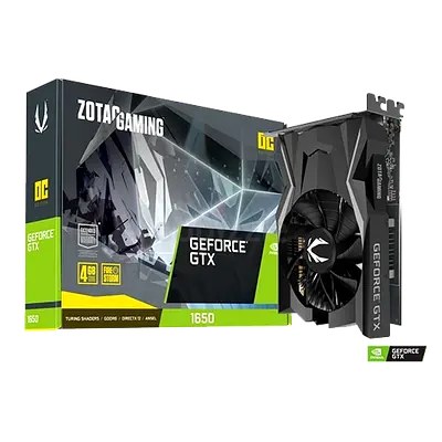 Zotac Graphics Card gtx 1650