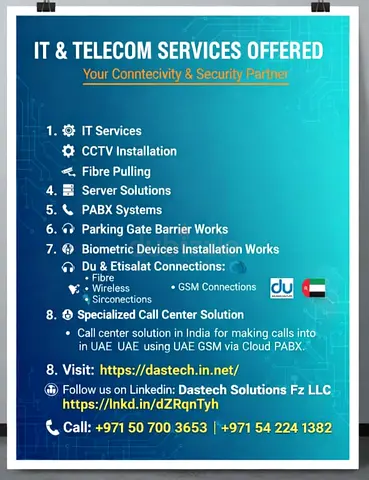 IT  Telecom services offered Your connectivity  security partner  Services we provide  IT services