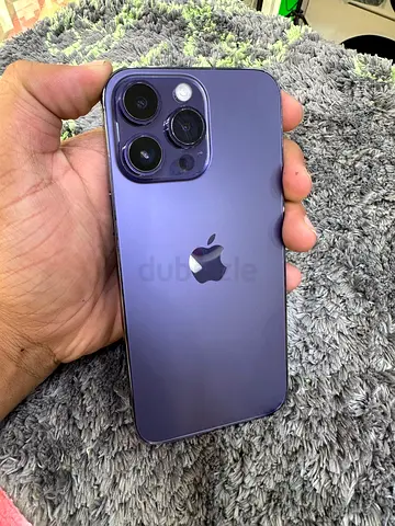 I phone 14 pro max 256 Gb