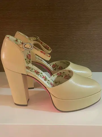 Gucci High Heels, size 38 1/2