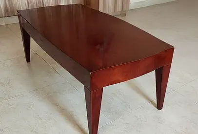 Elegant Sturdy Coffee Table