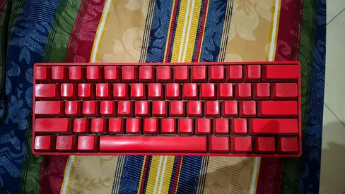 Gaming keyboard