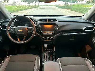 2022 Chevrolet TRAILBLAZER 照片 11