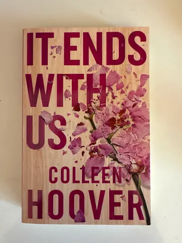 It Ends With Us book