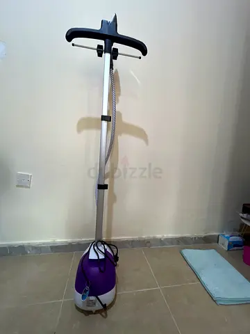 Reliable Steam Garment Steamer for Effortless Wrinkle Removal